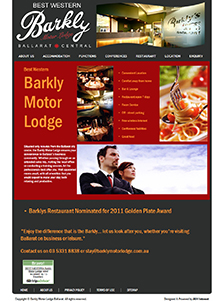 Barkly Motor Lodge